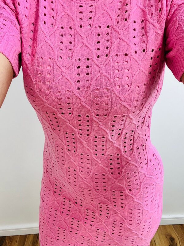 Vestido Tricot Modal - Image 3