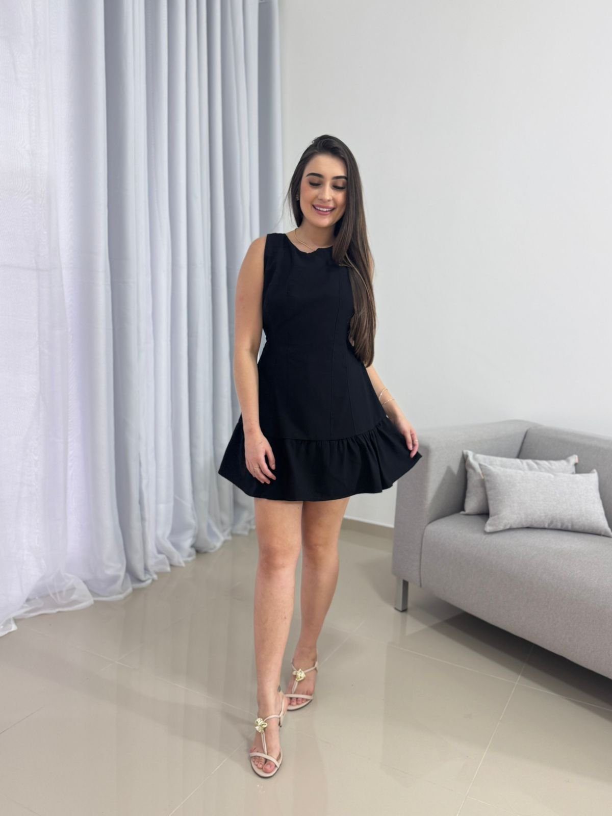 Macaquinho Preto 2 Macaquinho Preto - Imagem 2