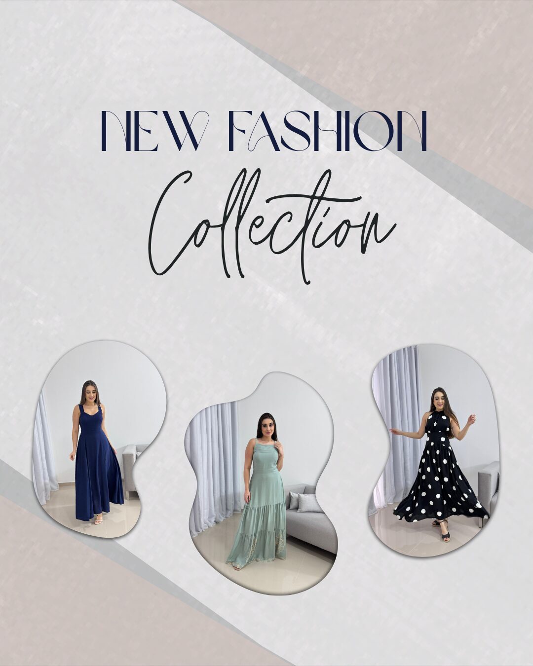 Meilin Moda New collection