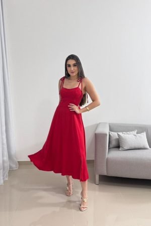 Vestido-Vermelho-Midi-com-Amarracao-nas-Alcas-9.jpeg